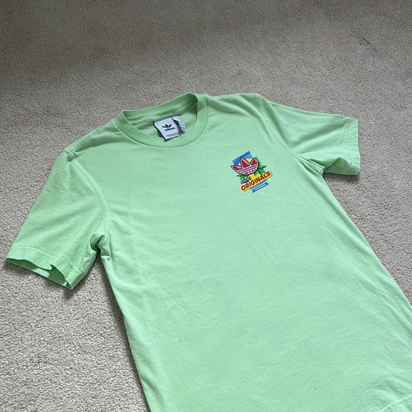ADIDAS ORGINALS TEE - Picture 3 of 4